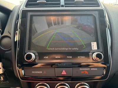 2026 Mitsubishi Outlander Sport 2.0 ES