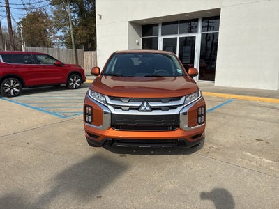 2026 Mitsubishi Outlander Sport 2.0 ES