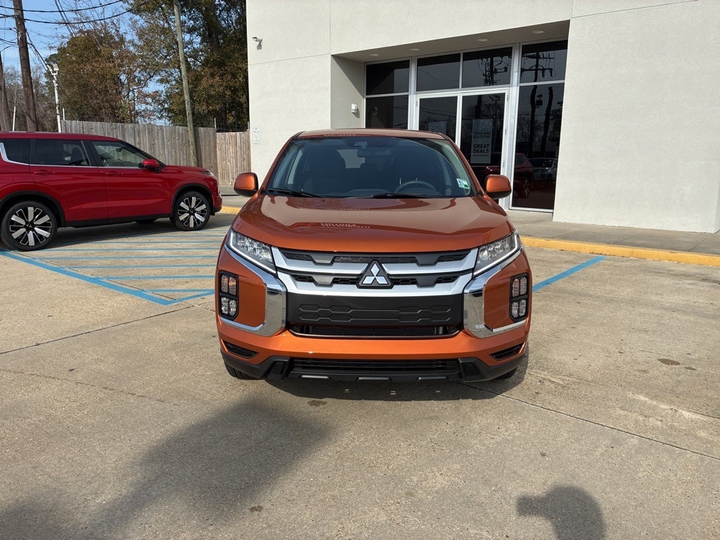 2026 Mitsubishi Outlander Sport 2.0 ES