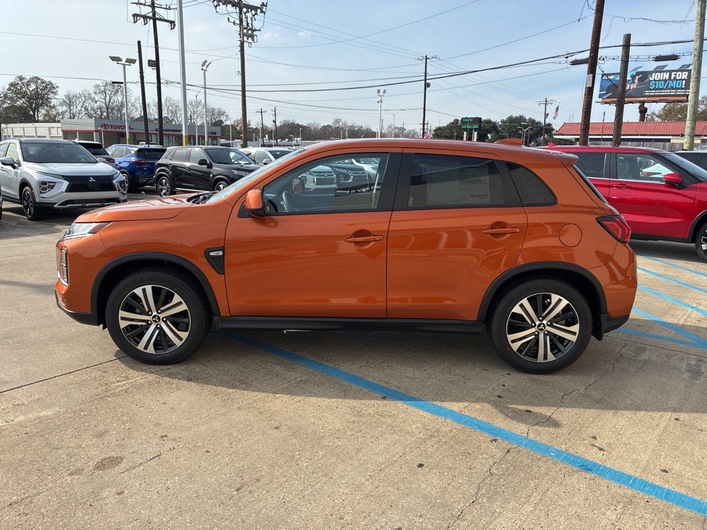 2026 Mitsubishi Outlander Sport 2.0 ES