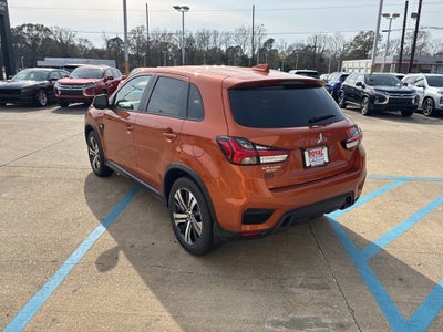 2026 Mitsubishi Outlander Sport 2.0 ES