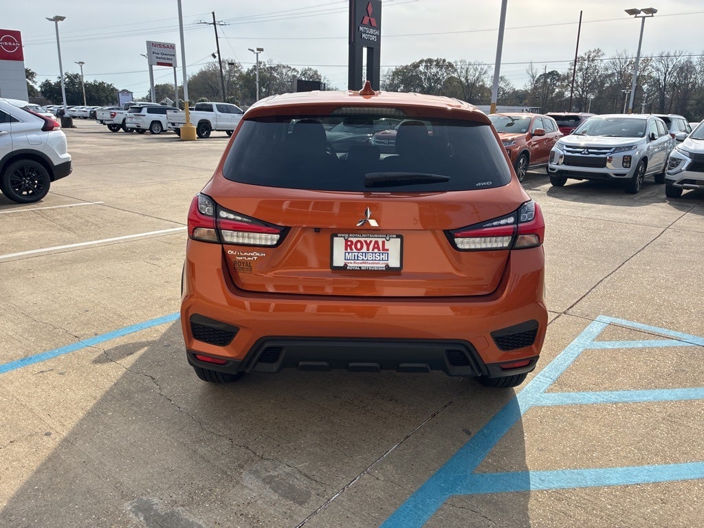 2026 Mitsubishi Outlander Sport 2.0 ES