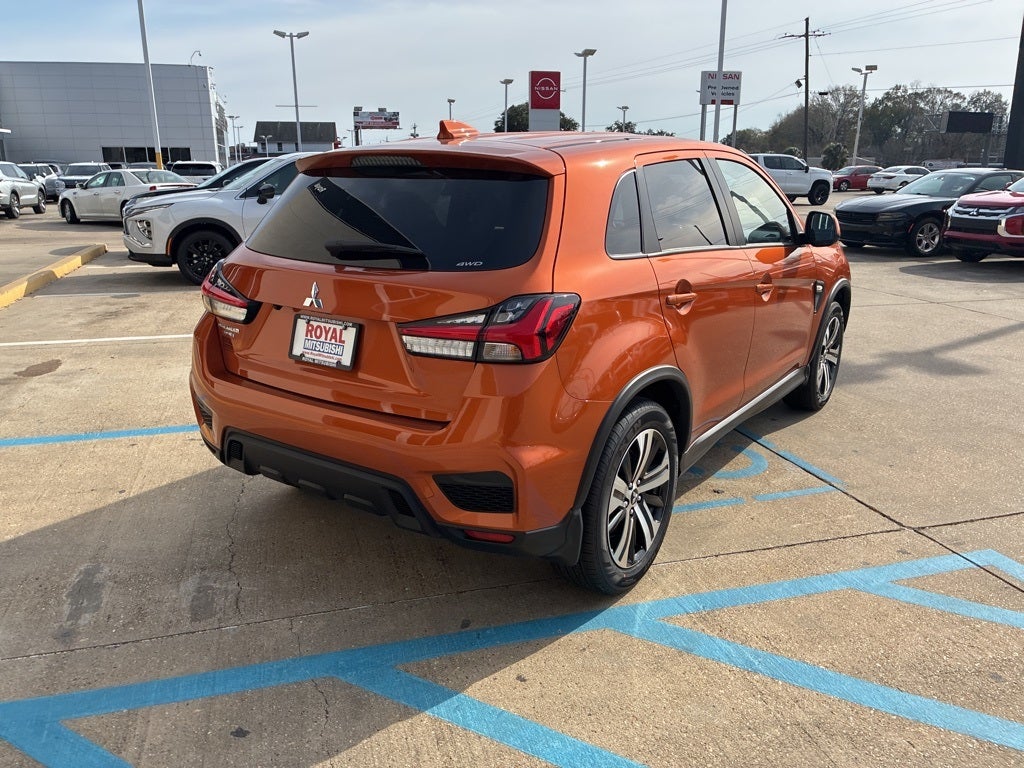 2026 Mitsubishi Outlander Sport 2.0 ES