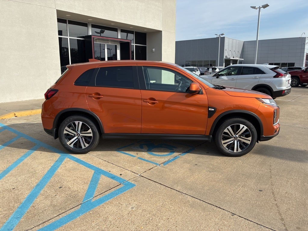 2026 Mitsubishi Outlander Sport 2.0 ES