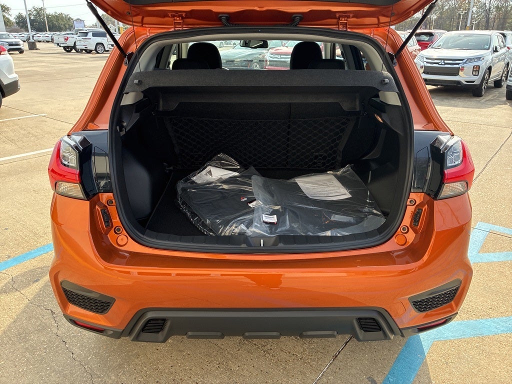 2026 Mitsubishi Outlander Sport 2.0 ES