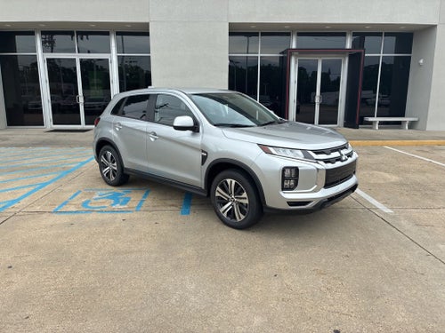 2026 Mitsubishi Outlander Sport 2.0 ES