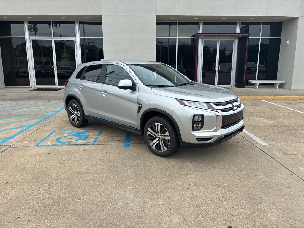 2026 Mitsubishi Outlander Sport 2.0 ES