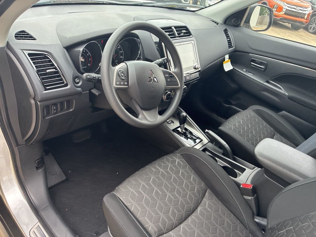 2026 Mitsubishi Outlander Sport 2.0 ES