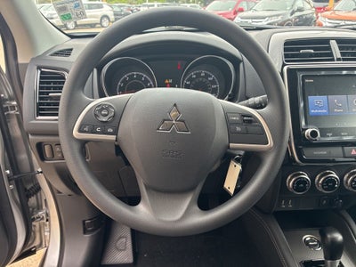 2026 Mitsubishi Outlander Sport 2.0 ES