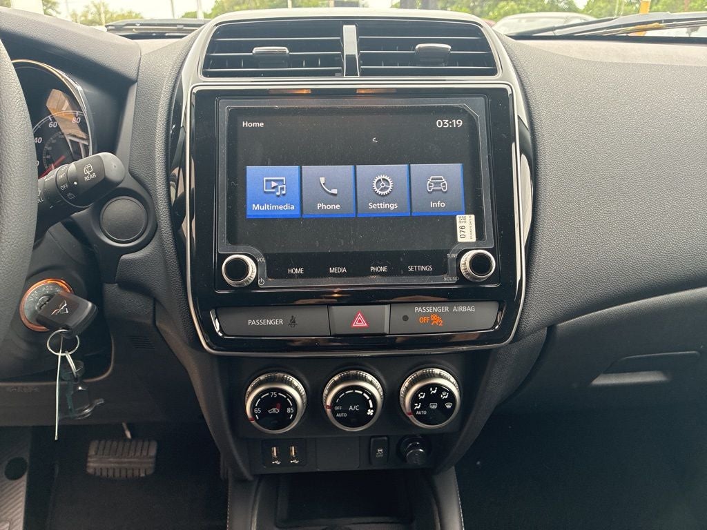 2026 Mitsubishi Outlander Sport 2.0 ES