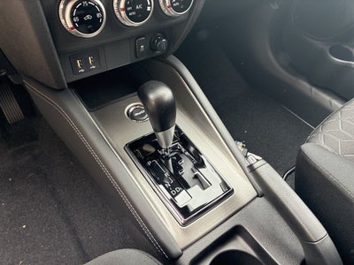 2026 Mitsubishi Outlander Sport 2.0 ES