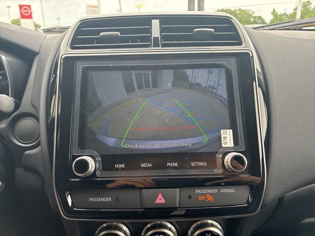 2026 Mitsubishi Outlander Sport 2.0 ES