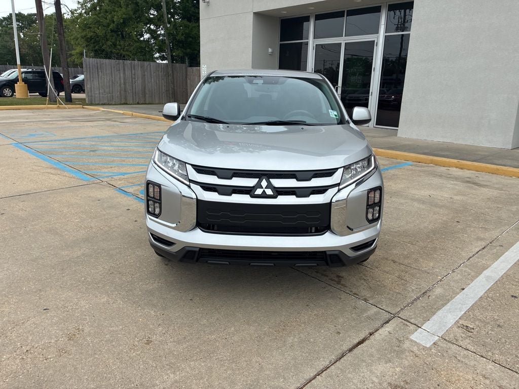 2026 Mitsubishi Outlander Sport 2.0 ES