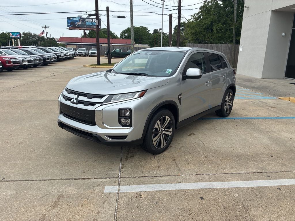 2026 Mitsubishi Outlander Sport 2.0 ES