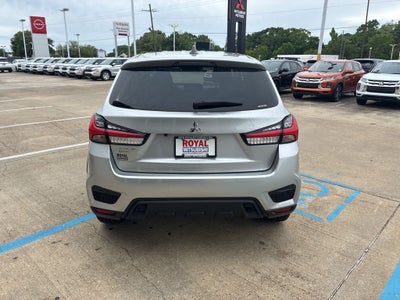 2026 Mitsubishi Outlander Sport 2.0 ES