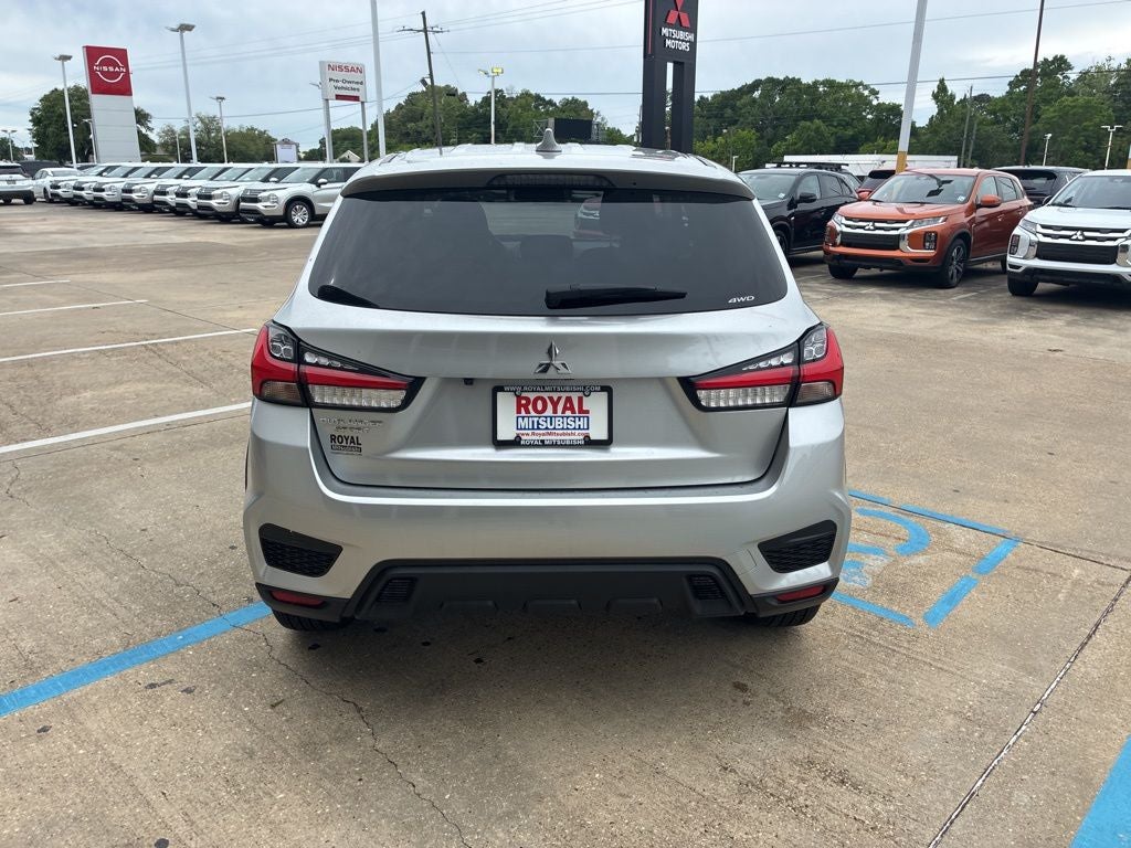 2026 Mitsubishi Outlander Sport 2.0 ES