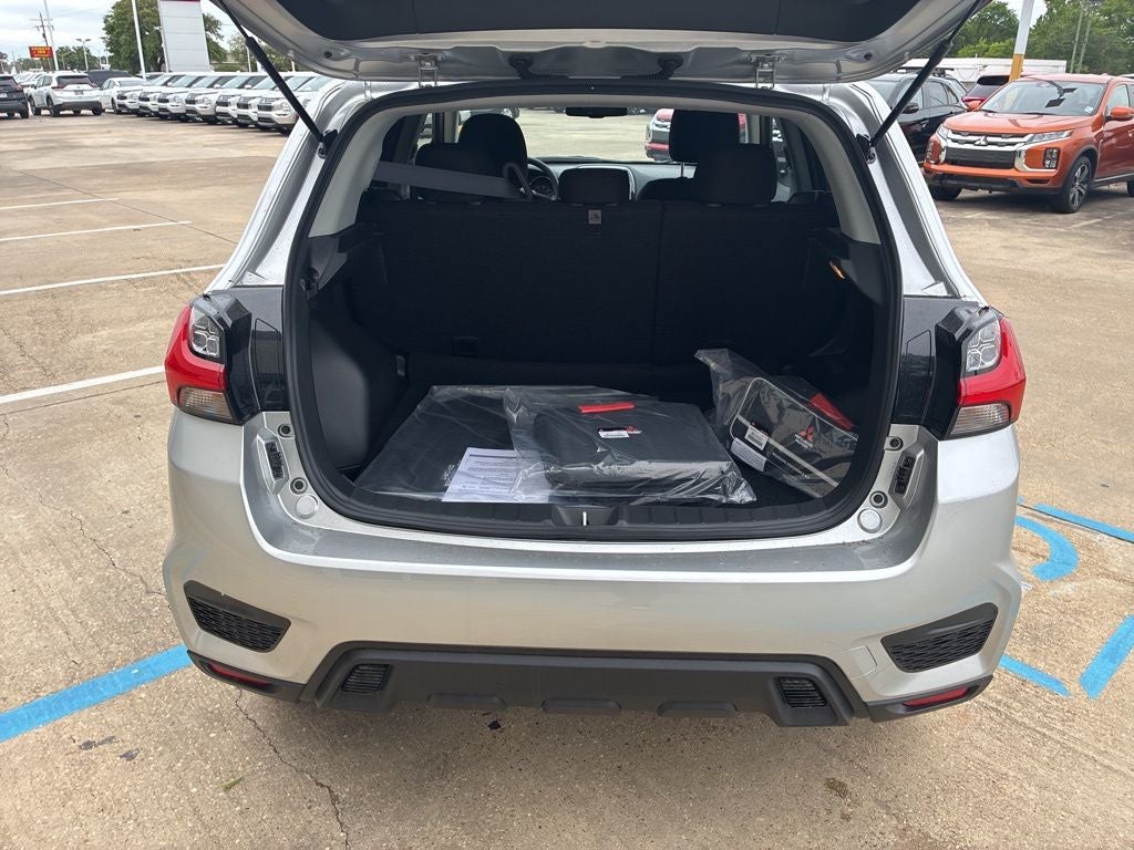 2026 Mitsubishi Outlander Sport 2.0 ES