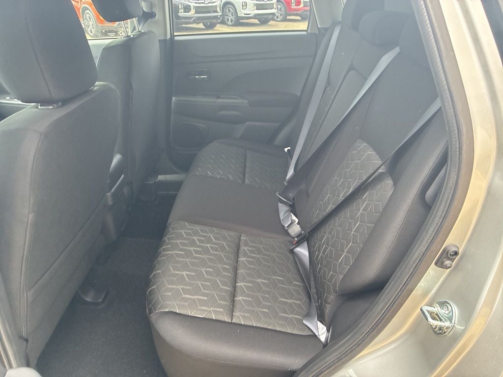 2026 Mitsubishi Outlander Sport 2.0 ES