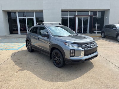 2026 Mitsubishi Outlander Sport Trail Edition