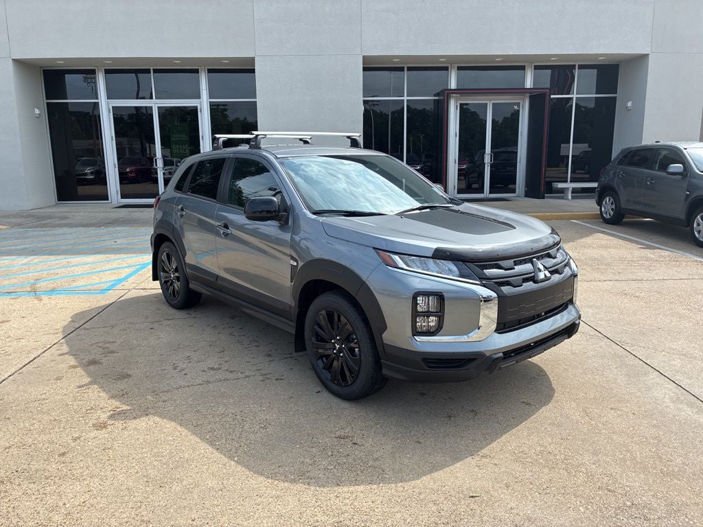 2026 Mitsubishi Outlander Sport Trail Edition