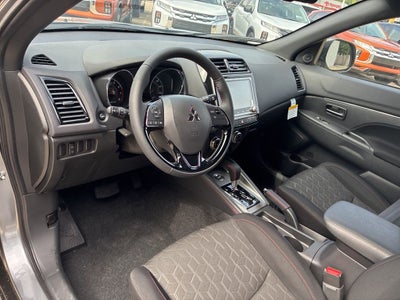2026 Mitsubishi Outlander Sport Trail Edition