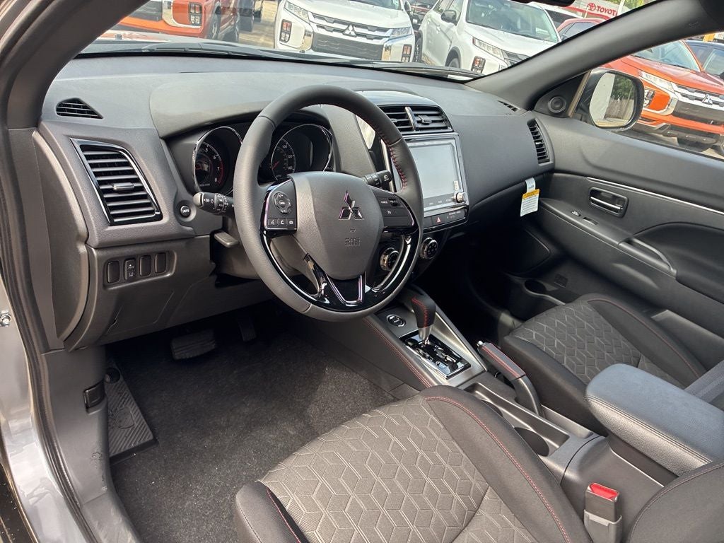 2026 Mitsubishi Outlander Sport Trail Edition