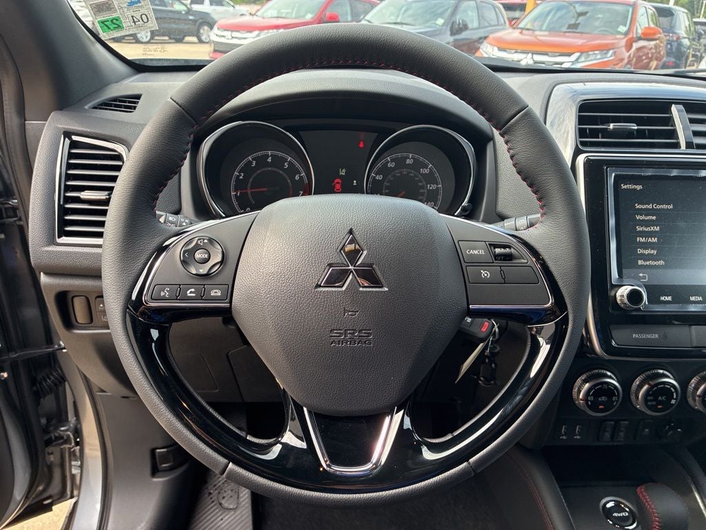 2026 Mitsubishi Outlander Sport Trail Edition