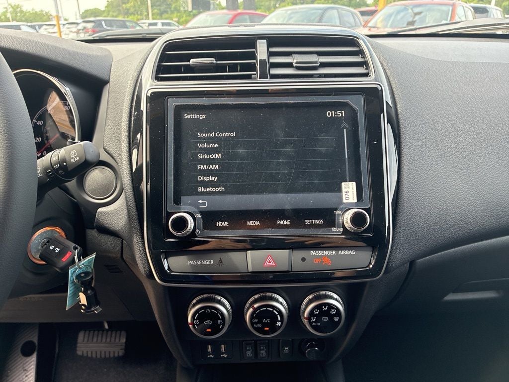 2026 Mitsubishi Outlander Sport Trail Edition