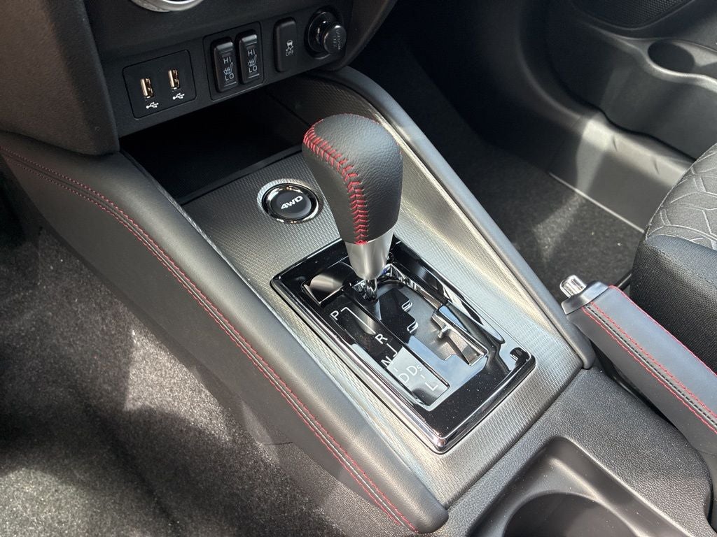 2026 Mitsubishi Outlander Sport Trail Edition