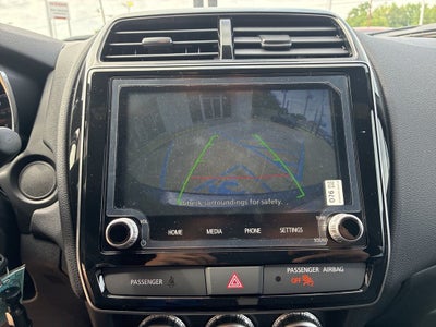 2026 Mitsubishi Outlander Sport Trail Edition