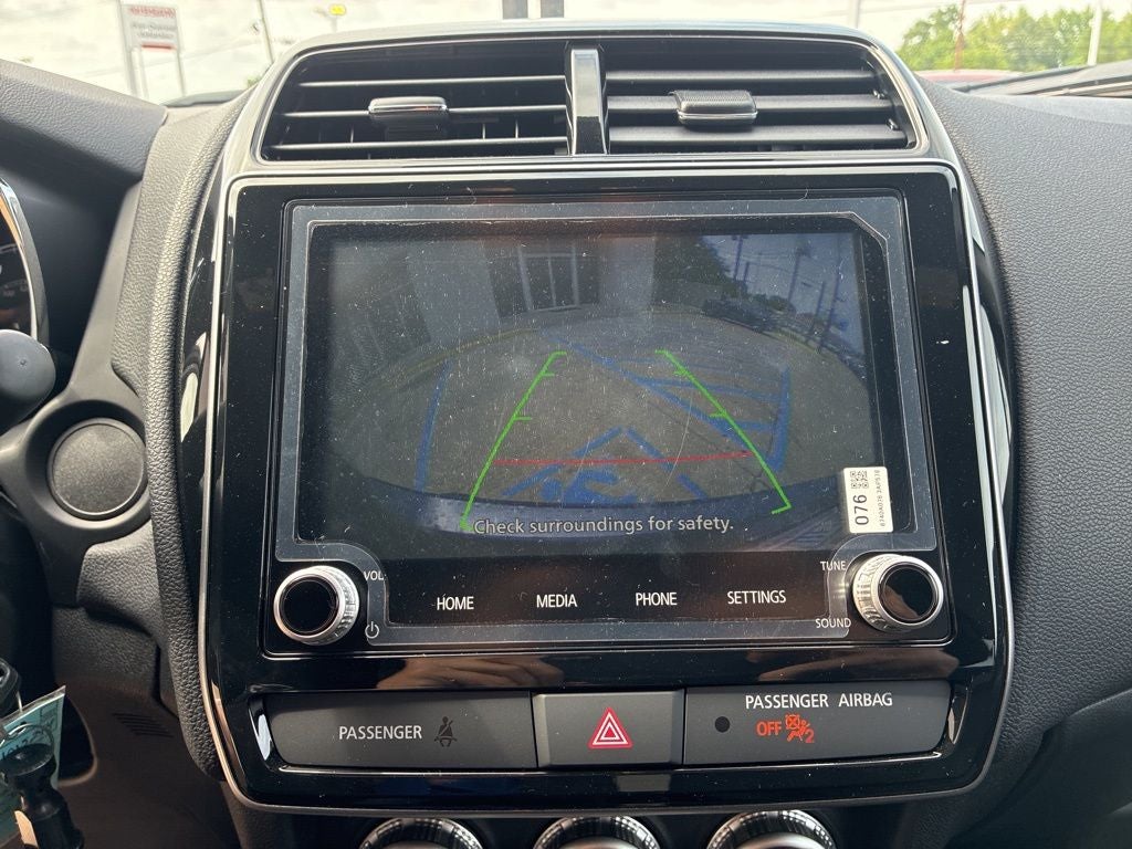 2026 Mitsubishi Outlander Sport Trail Edition