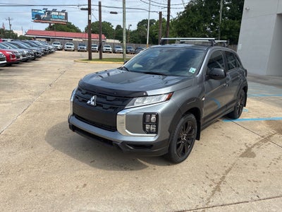 2026 Mitsubishi Outlander Sport Trail Edition