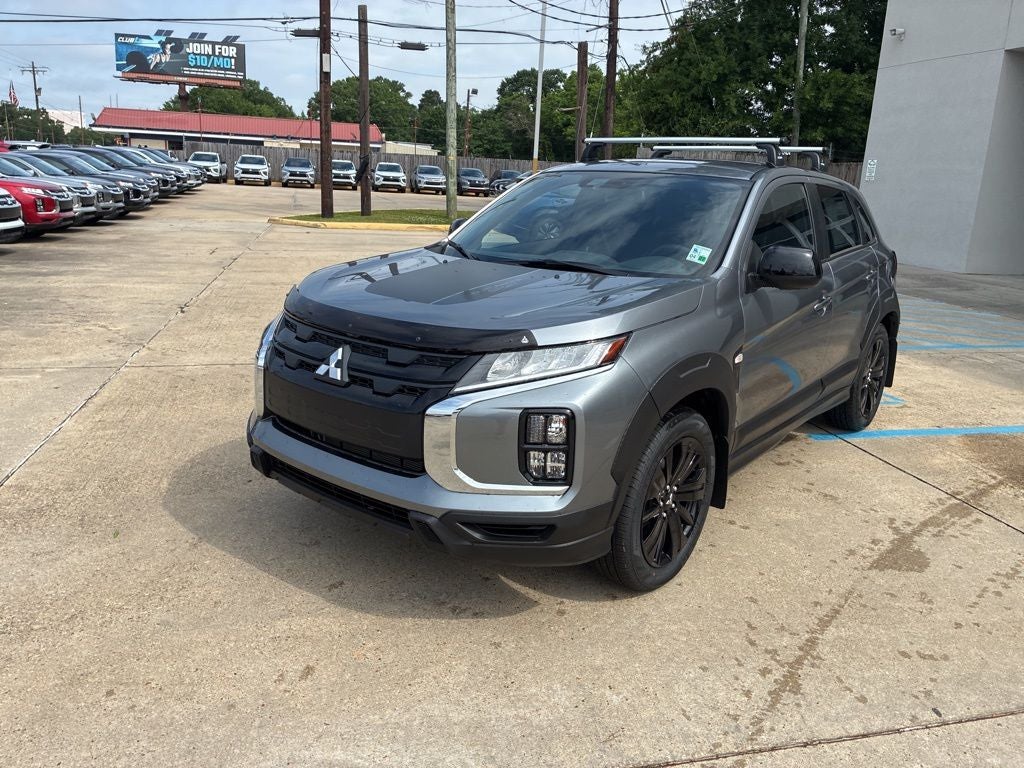 2026 Mitsubishi Outlander Sport Trail Edition