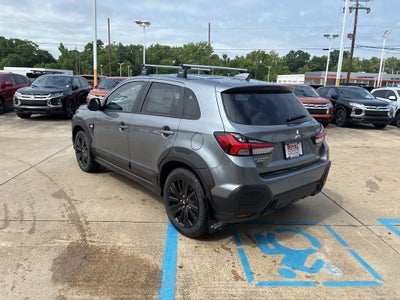 2026 Mitsubishi Outlander Sport Trail Edition