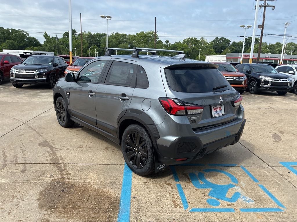 2026 Mitsubishi Outlander Sport Trail Edition