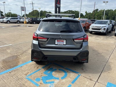 2026 Mitsubishi Outlander Sport Trail Edition