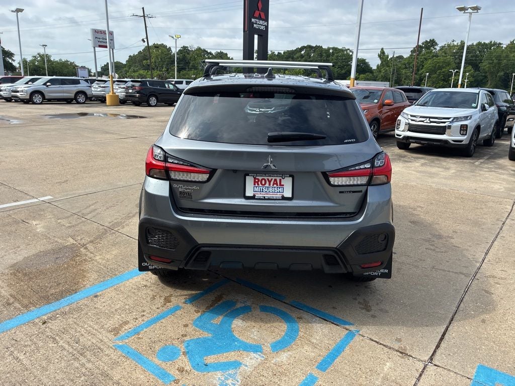 2026 Mitsubishi Outlander Sport Trail Edition