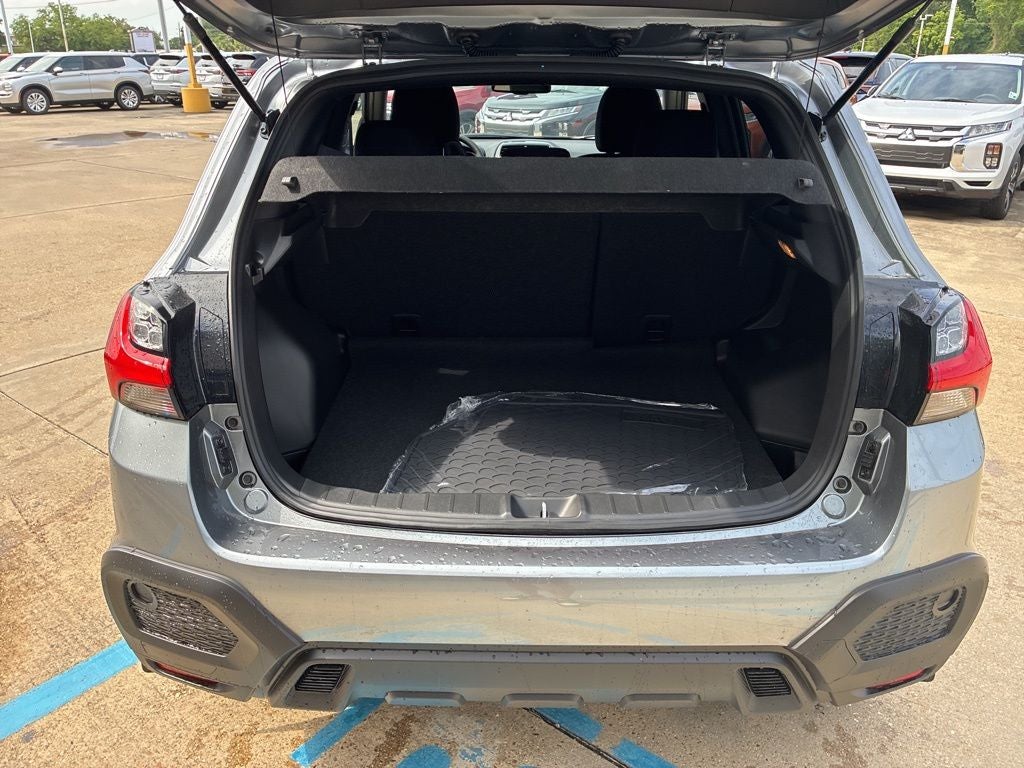 2026 Mitsubishi Outlander Sport Trail Edition