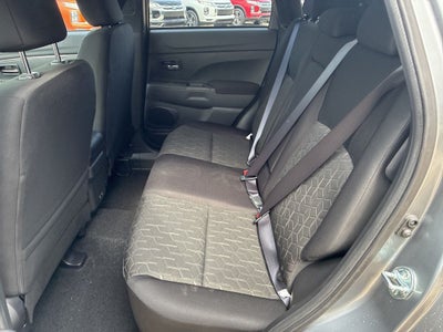 2026 Mitsubishi Outlander Sport Trail Edition