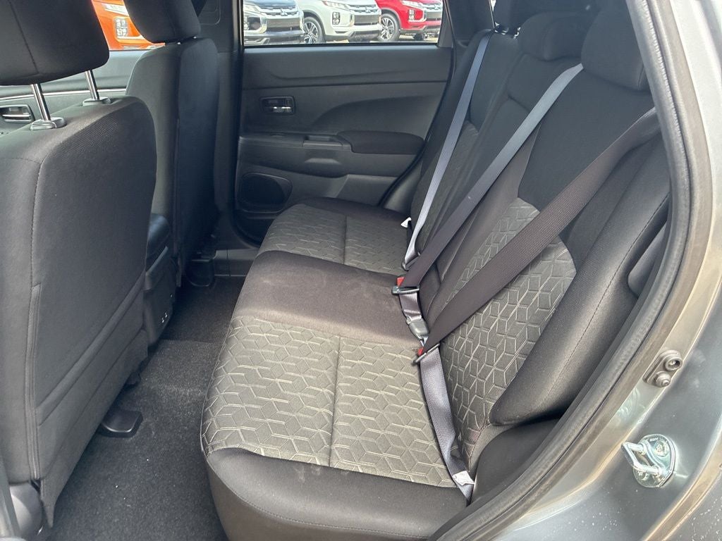 2026 Mitsubishi Outlander Sport Trail Edition
