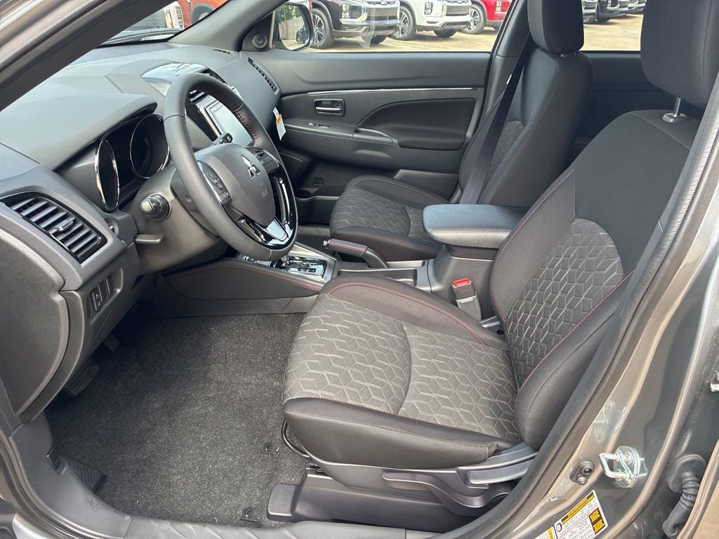 2026 Mitsubishi Outlander Sport Trail Edition