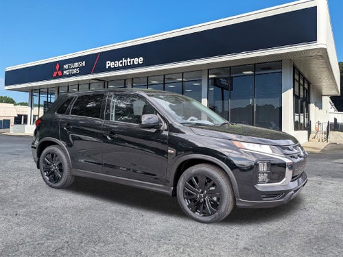 2026 Mitsubishi Outlander Sport Base