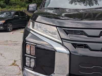 2026 Mitsubishi Outlander Sport Base
