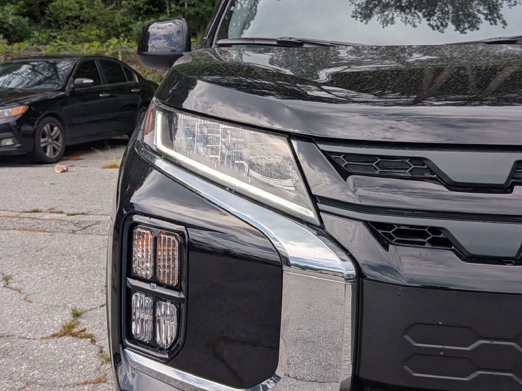 2026 Mitsubishi Outlander Sport Base