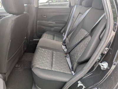 2026 Mitsubishi Outlander Sport Base