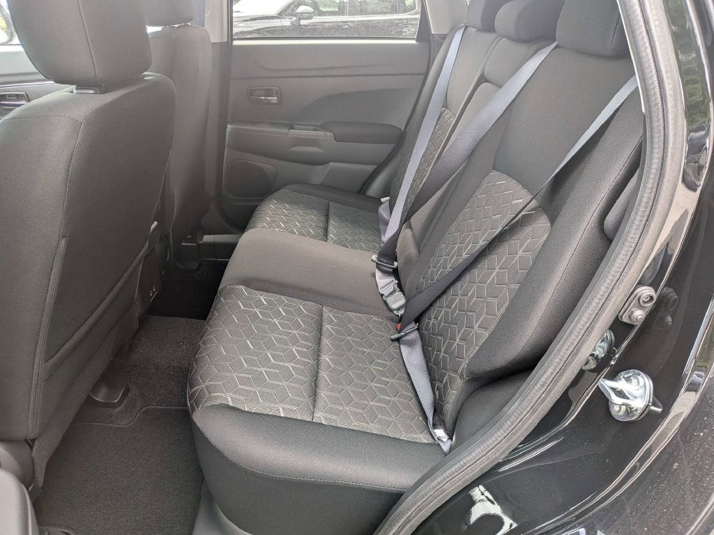 2026 Mitsubishi Outlander Sport Base