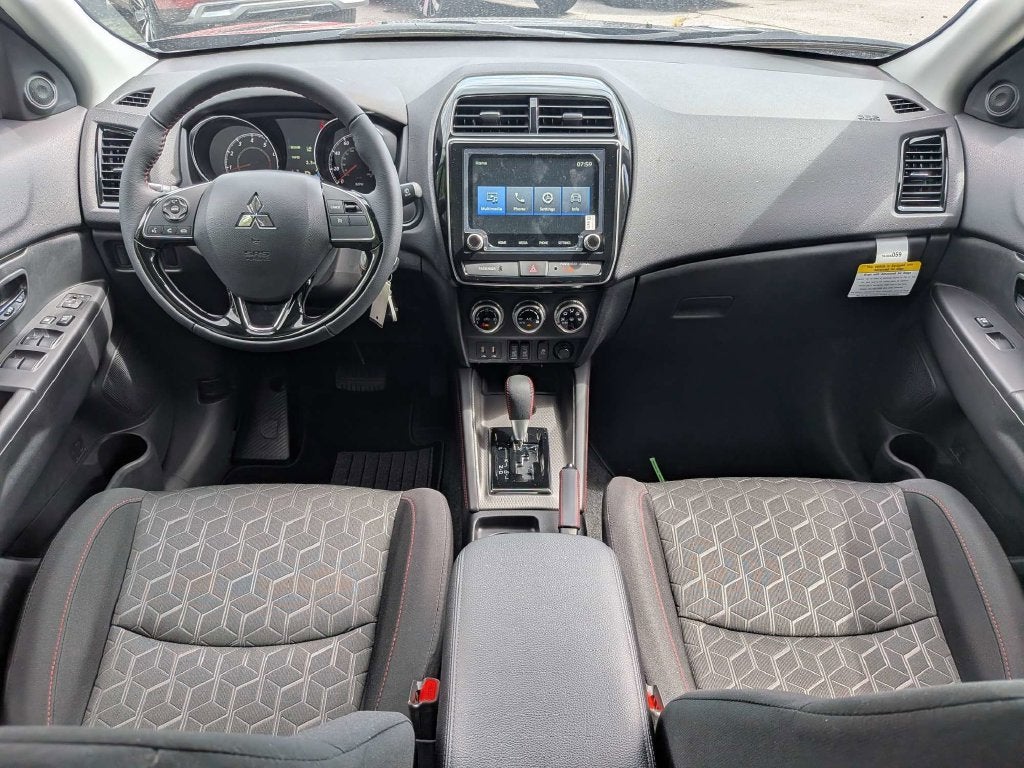 2026 Mitsubishi Outlander Sport Base