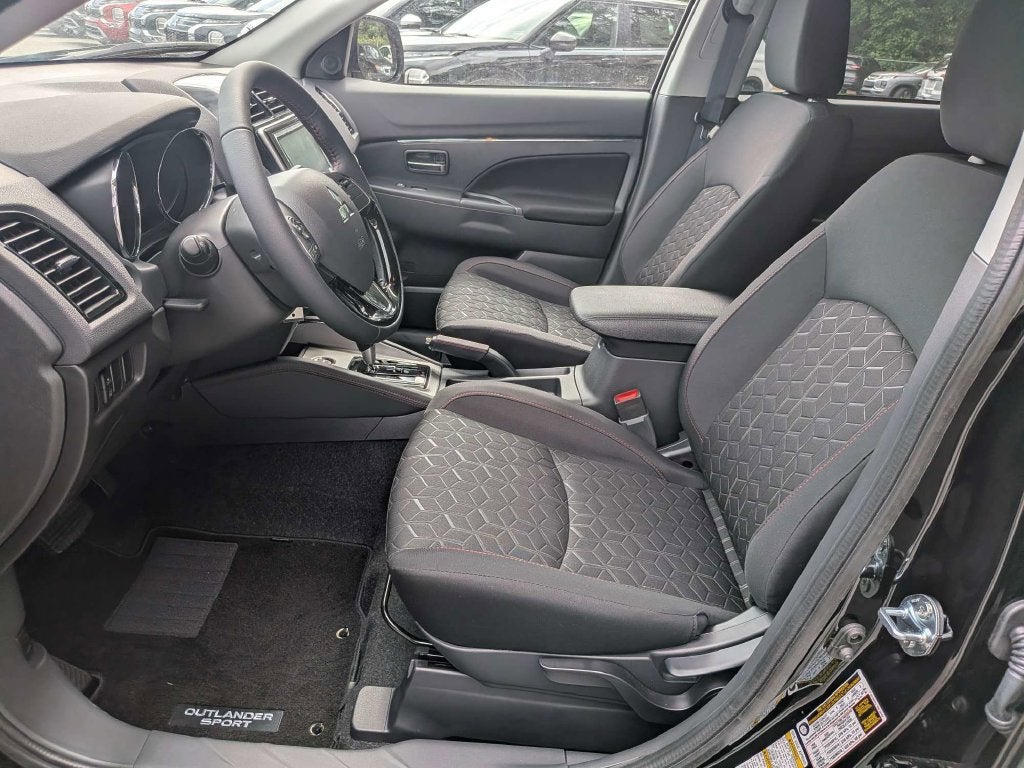 2026 Mitsubishi Outlander Sport Base