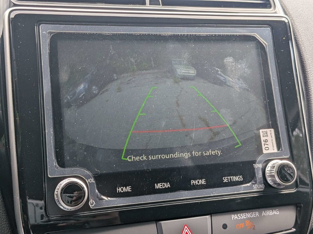 2026 Mitsubishi Outlander Sport Base