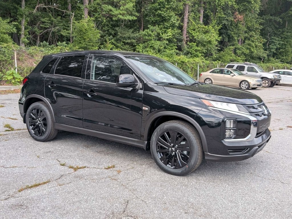 2026 Mitsubishi Outlander Sport Base